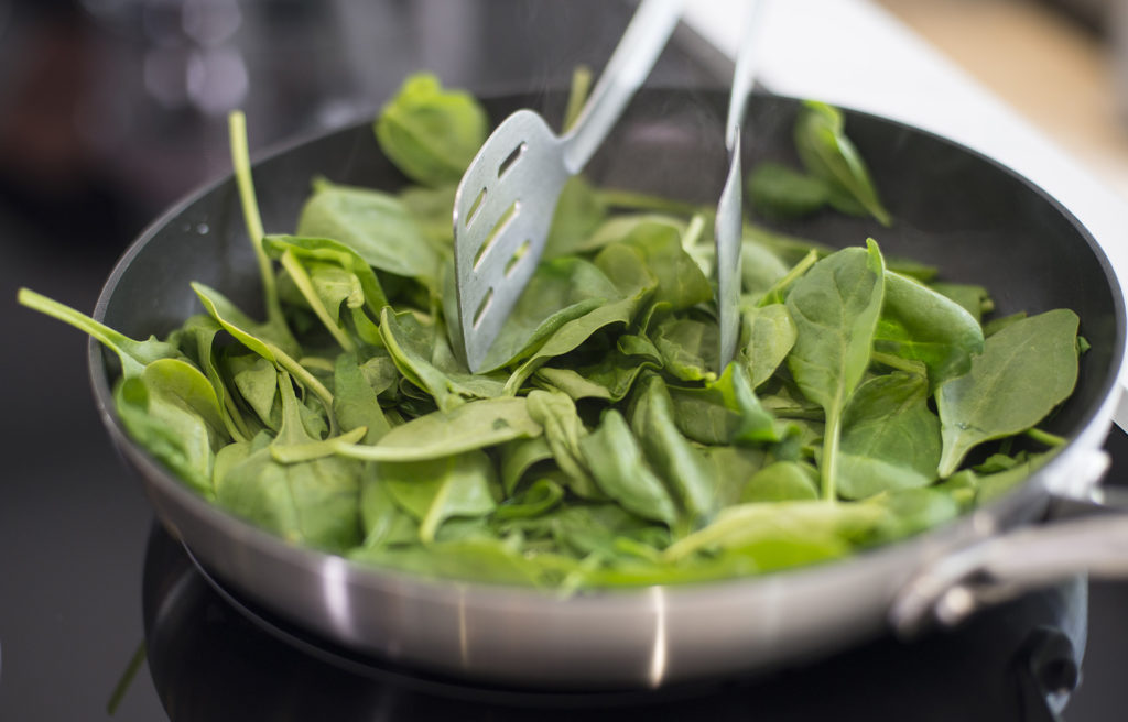 Red Onion and Rocket Mini Tarts Recipe