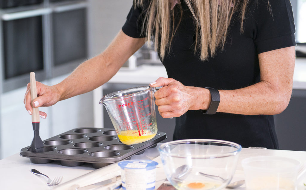 Red Onion and Rocket Mini Tarts Recipe