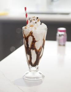 Banana Milkshake Recipe