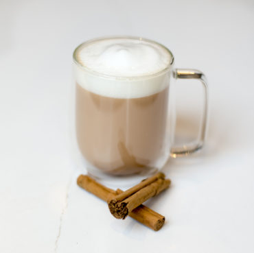 chai latte recipe