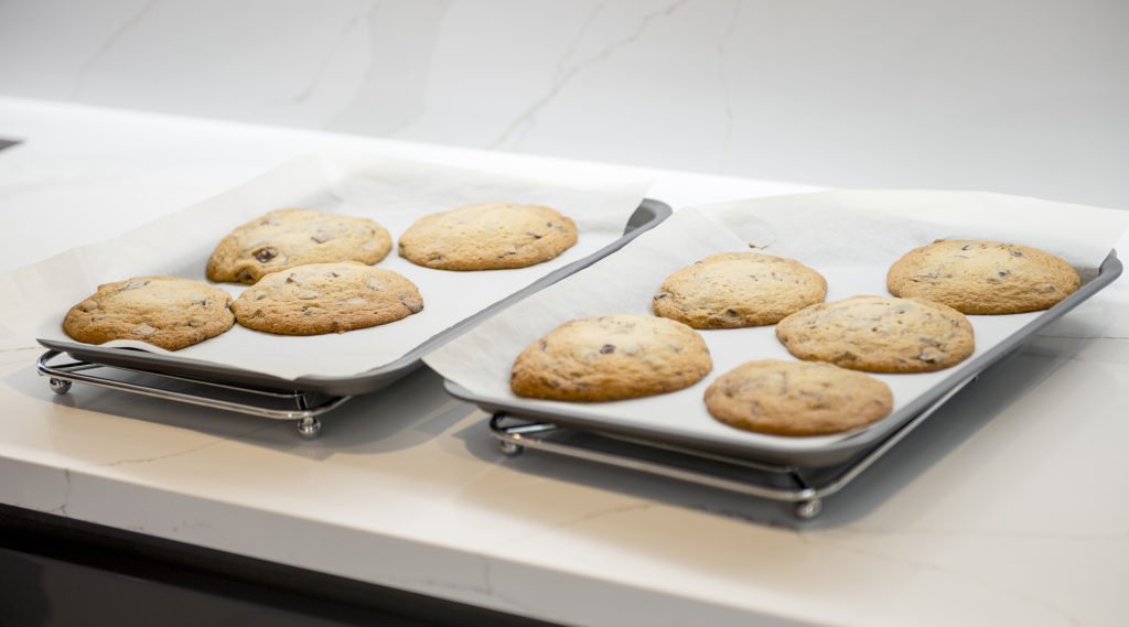 Chewy Chocolate Chip Cookies Recipe