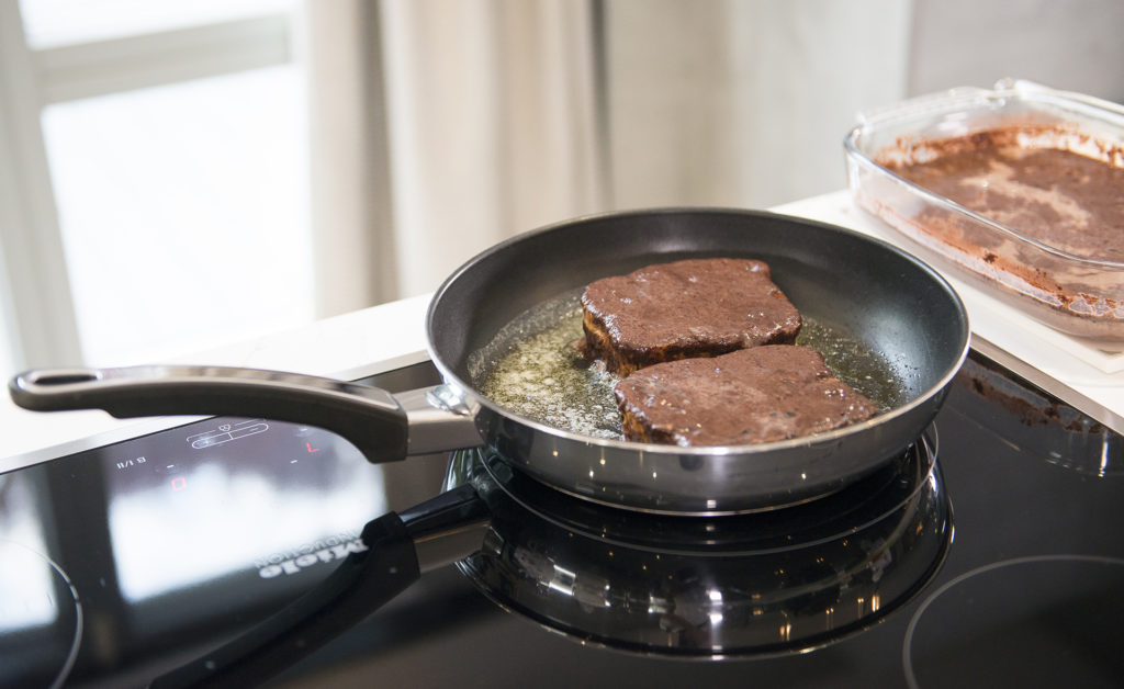 Chocolate French Toast Recipe