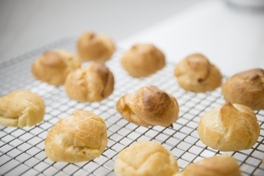 Chocolate Profiteroles Recipe