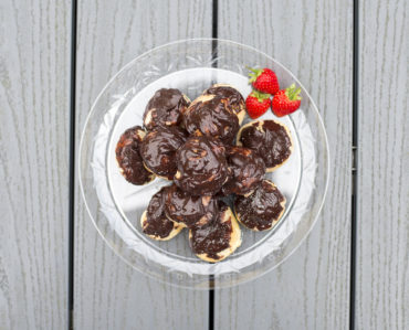Chocolate Profiteroles Recipe