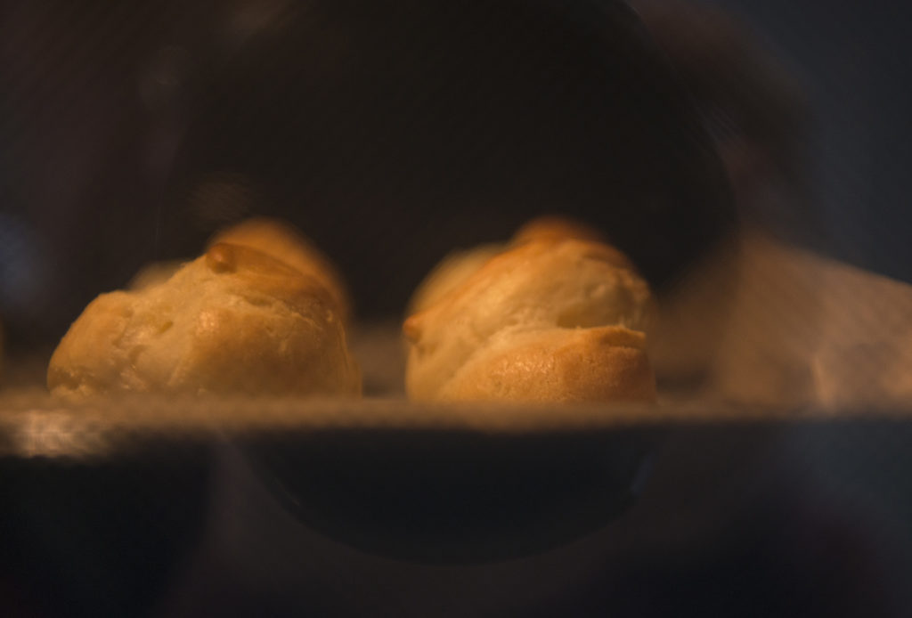 Chocolate Profiteroles Recipe