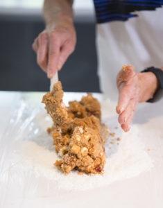 Fifteens - home cooking with julie