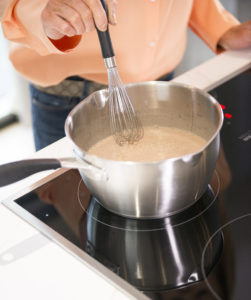 Hot Chocolate - home cooking with julie