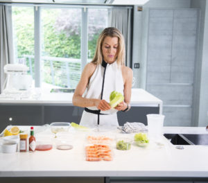 recipe PRAWN COCKTAIL | Home Cooking with Julie