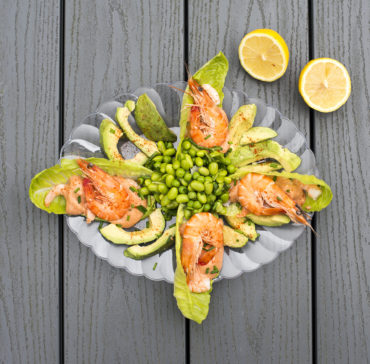 recipe PRAWN COCKTAIL by Julie Neville