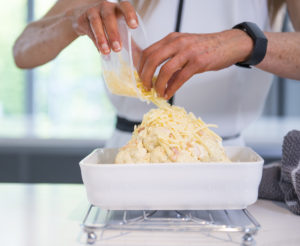 Cauliflower Cheese Recipe | Home Cooking with Julie