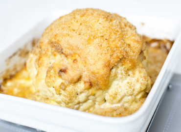 Cauliflower Cheese Recipe | Home Cooking with Julie