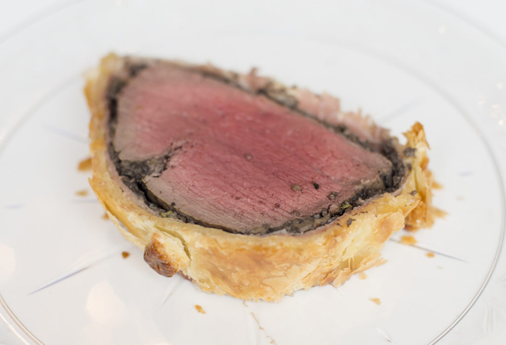 Beef Wellignton | Home Cooking with Julie