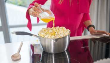 Perfect Butter PopCorn Recipe