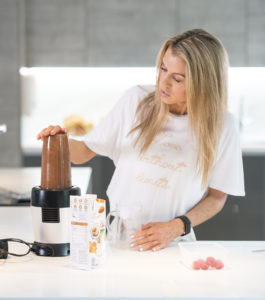 Raw Avocado Cacao Mousse