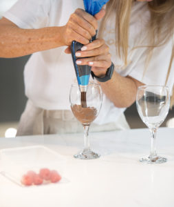 Raw Avocado Cacao Mousse