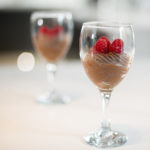 Raw Avocado Cacao Mousse