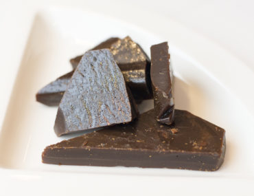 Treacle Toffee - home cooking with julie