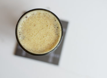Turmeric Latte Recipe