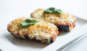 cheesy aubergine home cooking with julie neville