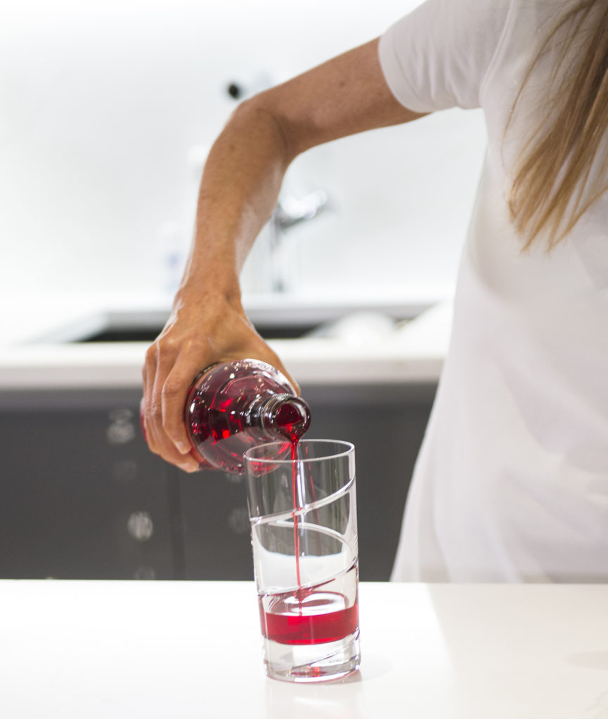 shirley temple recipe