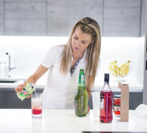 shirley temple recipe