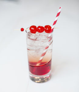 shirley temple recipe