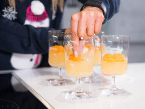 APPLE CRANBERRY AND MANDARIN JELLY by Home Cooking with Julie 06