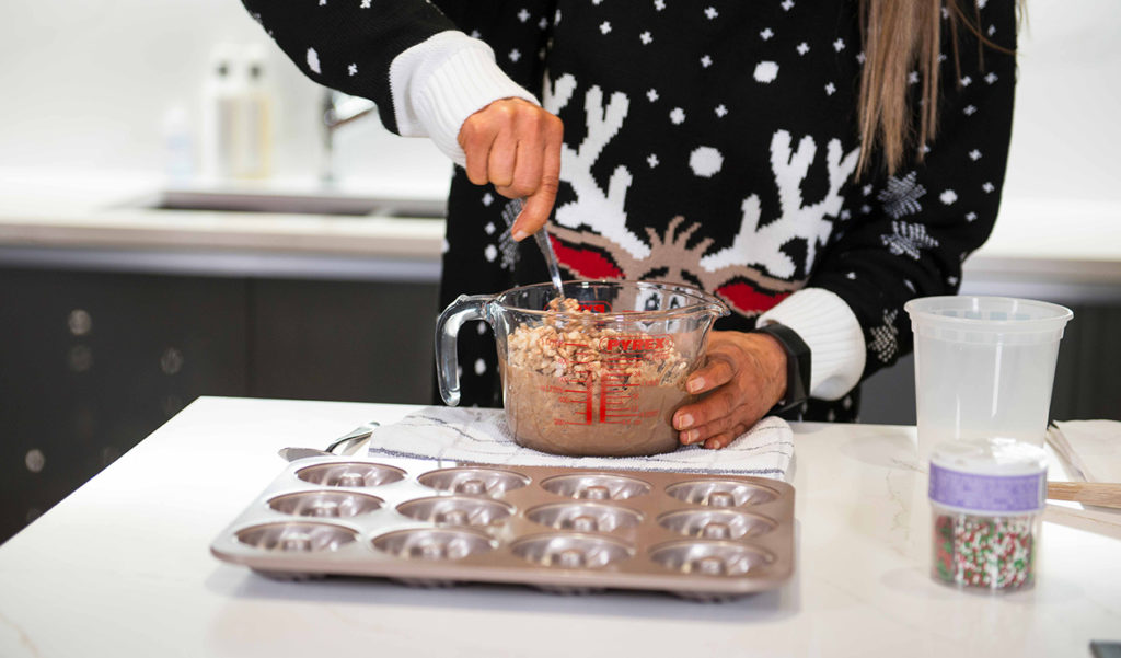 CRISPY CAKE WREATHS Recipe by Julie Neville_14