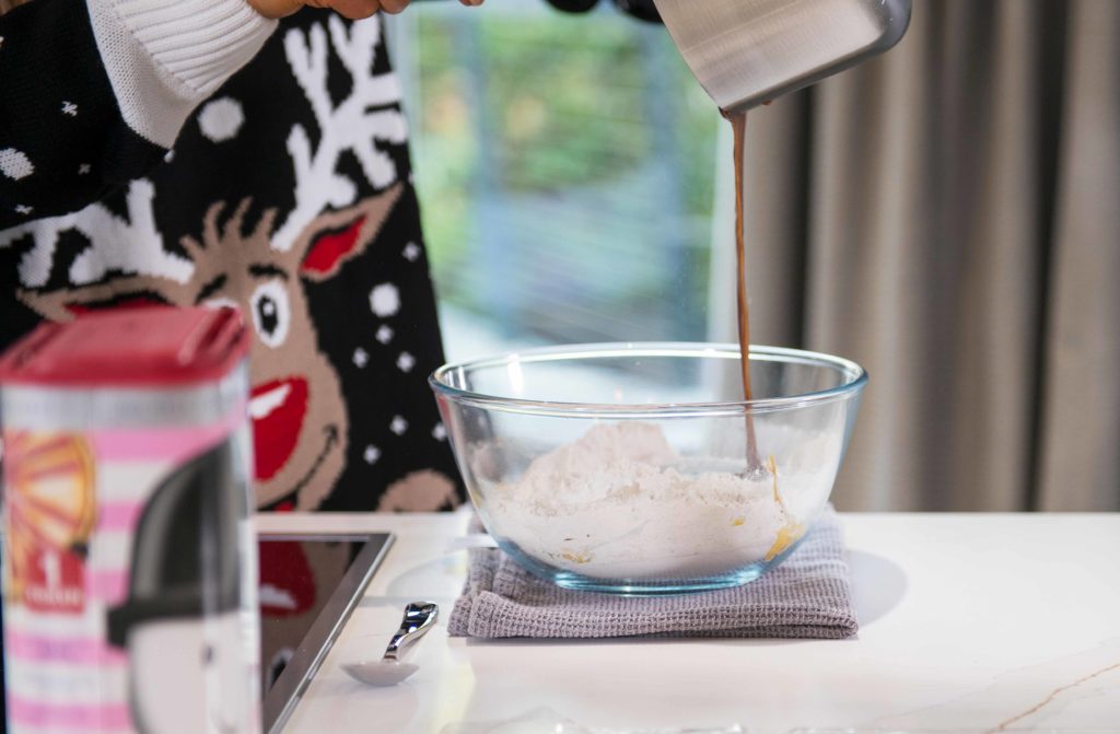 gingerbread men recipe by home cooking with julie neville