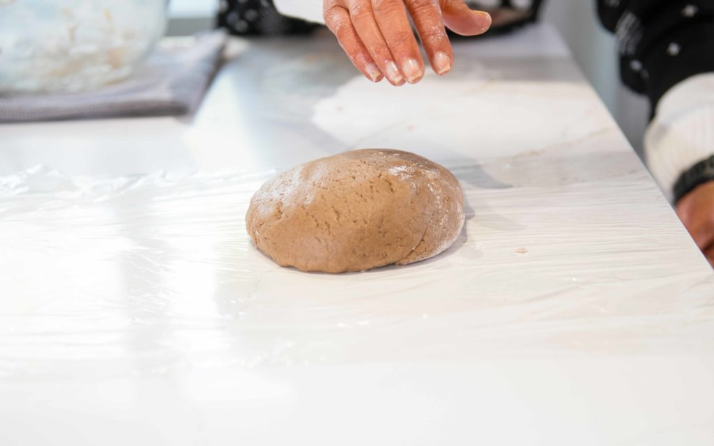 gingerbread men recipe by home cooking with julie neville