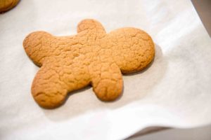 gingerbread men recipe by home cooking with julie neville