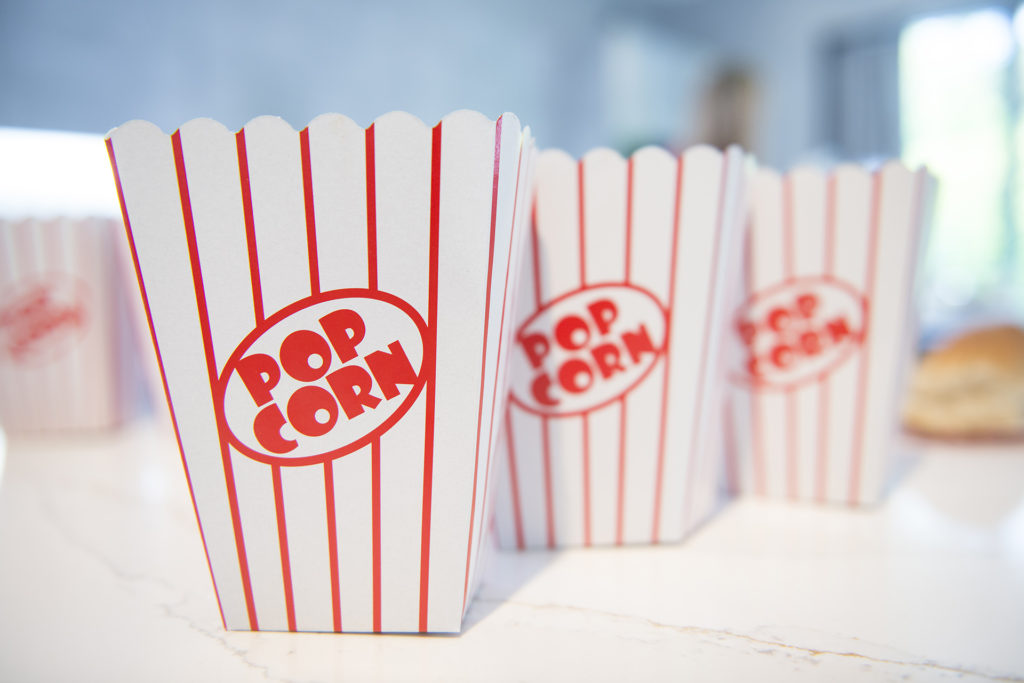 Sweet Popcorn - Home Cooking With Julie