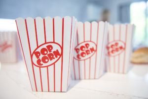 Sweet Popcorn - Home Cooking With Julie