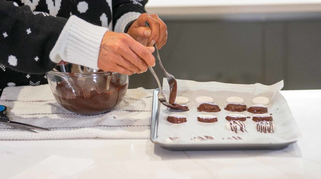 Peppermint Creams Recipe by Julie Neville_34