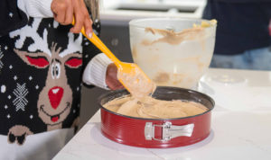 SPICED CHRISTMAS TREE SPONGE Recipe by Julie Neville_6