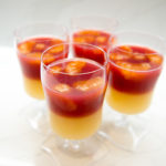 APPLE CRANBERRY AND MANDARIN JELLY by Home Cooking with Julie 09