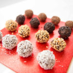 CHOCOLATE TRUFFLES Recipe by Julie Neville_1