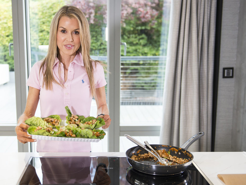 Asian Lettuce Recipe by Julie Neville14