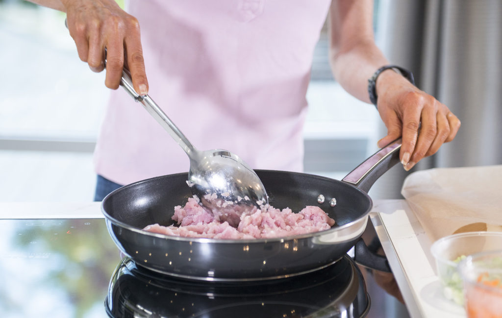 Asian Lettuce Recipe by Julie Neville