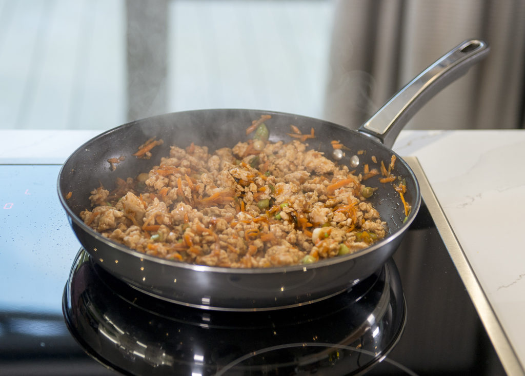 Asian Lettuce Recipe by Julie Neville