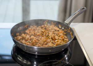 Asian Lettuce Recipe by Julie Neville