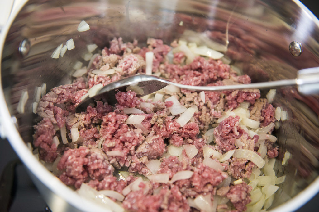 Two Bean Two Beef Chilli Recipe