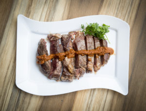 Grilled Rib Eye Valentines Day Home Cooking with Julie Neville