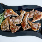 Rosemary Lamb Chops Home Cooking with Julie Neville6