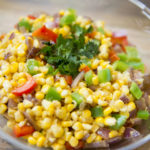 Sauteed Sweetcorn recipe by home cooking with julie neville 12