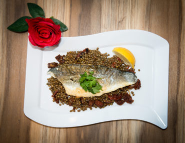 Sea Bass Valantines Day Home Cooking with Julie Neville11