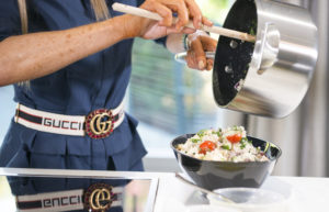 israeli couscous salad recipe by home cooking with julie neville 4