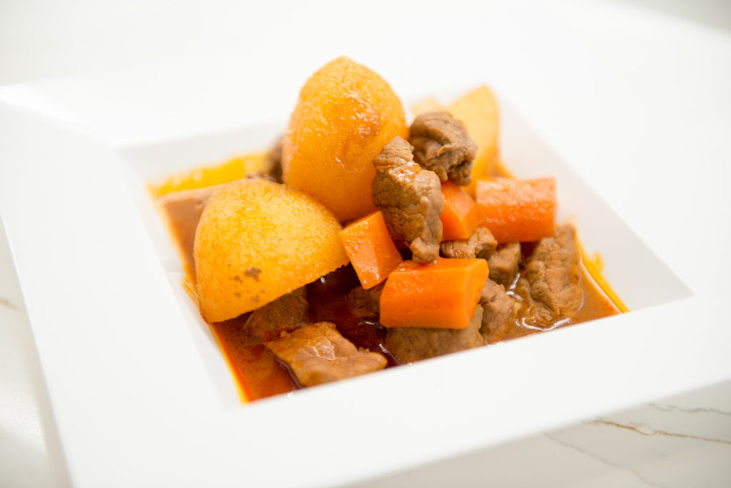 BEEF AND GUINESS STEW Home Cooking with Julie Neville3