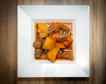 BEEF AND GUINESS STEW Home Cooking with Julie Neville3