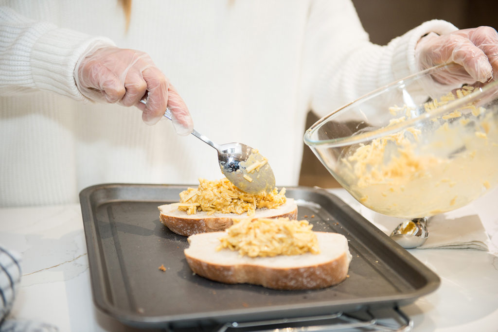 GUINESS RAREBIT Home Cooking with Julie Neville1